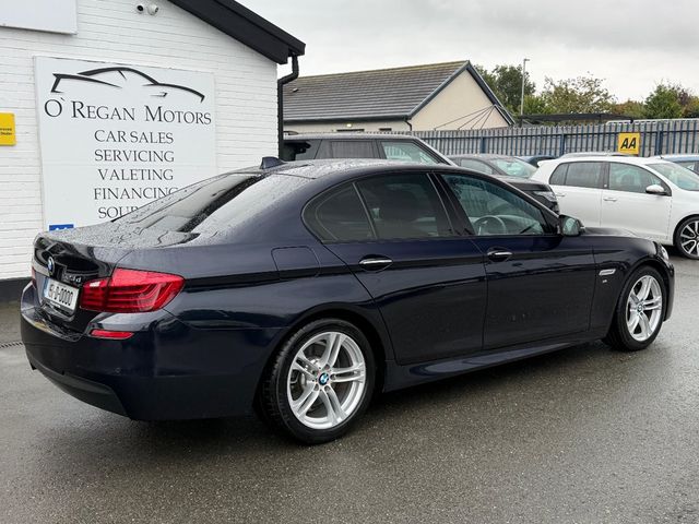 Image for 2015 BMW 5 Series 2.0 DIESEL M-SPORT AUTO