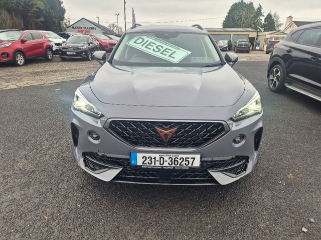 Image for 2023 Cupra Formentor 2.0tdi 150HP 5DR