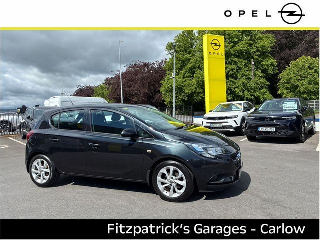 Image for 2016 Opel Corsa 1.4i petrol 90hp Excite