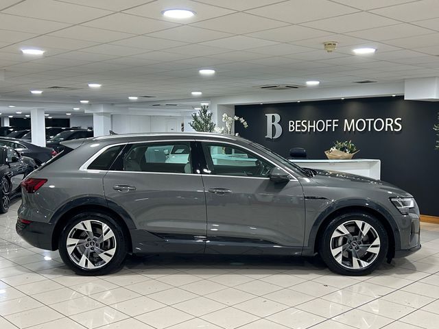 Image for 2023 Audi Q8 e-tron 50 QUATTRO SPORT ELECTRIC