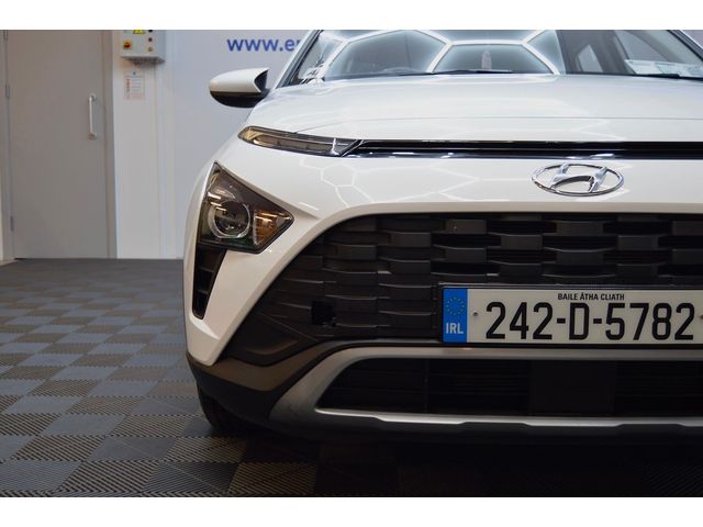 Image for 2024 Hyundai Bayon Bayon Comfort Plus