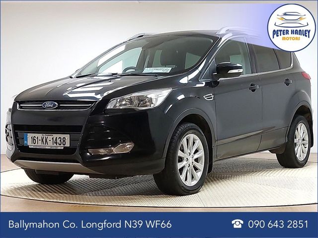 Image for 2016 Ford Kuga 2.0TDCI 120PS Titanium