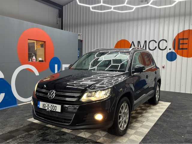 Image for 2016 Volkswagen Tiguan €16950! 2016 VW TIGUAN AUTOMATIC 1.4 TSI LOUNGE EDITION / REVERSE CAMERA / APPLE CARPLAY