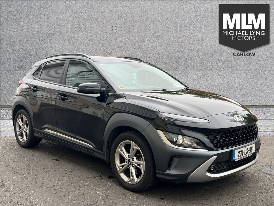 Image for 2023 Hyundai Kona 1.0 T-GDI Executive