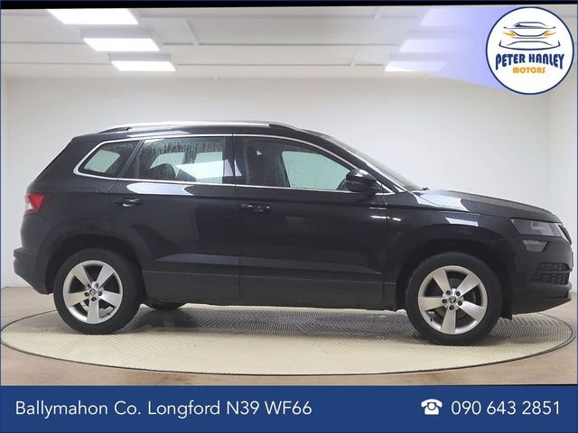 Image for 2021 Skoda Karoq 2.0TDI 115HP Ambition