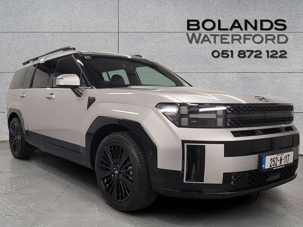 Image for 2025 Hyundai Santa Fe 1.6 PHEV 4WD Calligraphy Demonstrator 