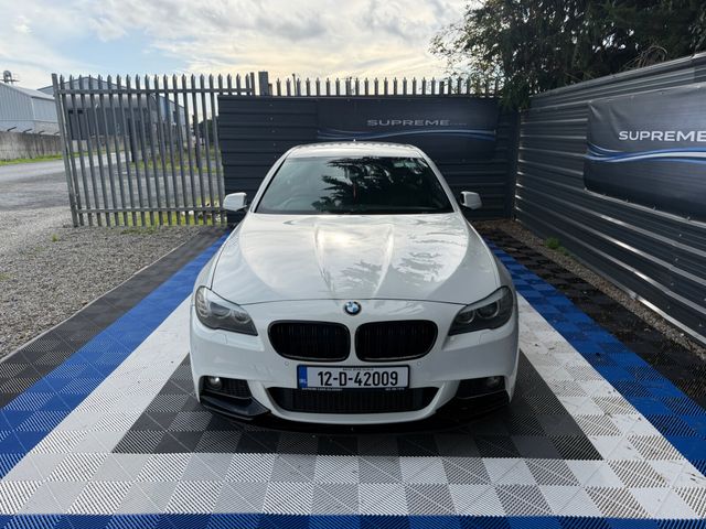 Image for 2012 BMW 5 Series 520D M Sport AUTO