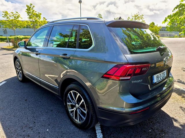 Image for 2019 Volkswagen Tiguan 2.0 TDI 150HP Comfortline