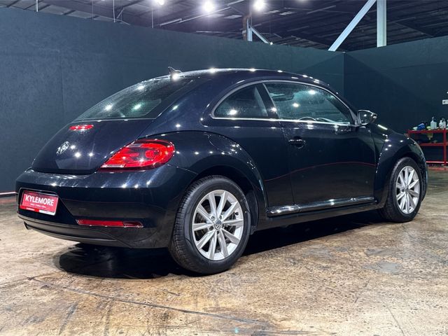 Image for 2018 Volkswagen Beetle 1.2 AUTOMATIC - ALLOY WHEELS - MULTI FUNCTION STEERING WHEEL - HEATING / AC CONTROLS - REVERSE CAMERA 