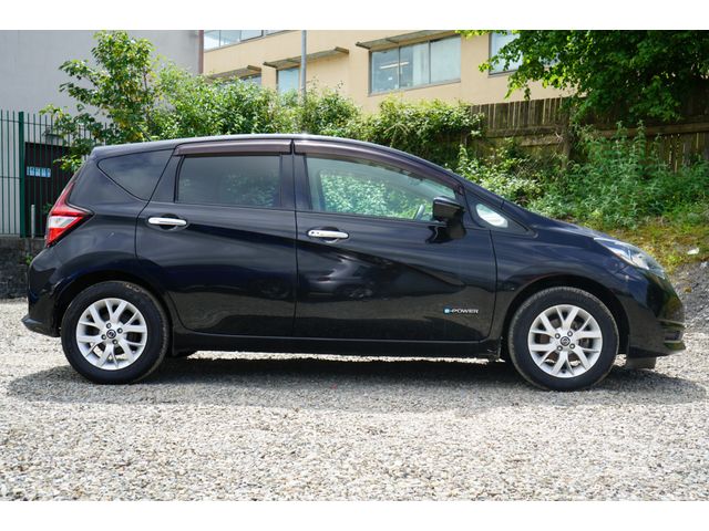 Image for 2020 Nissan Note 