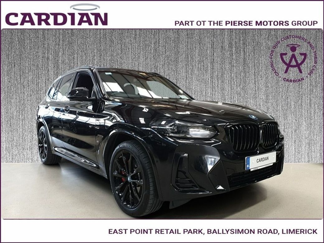 Image for 2025 BMW X3 X3 Xdrive30e M Sport Auto