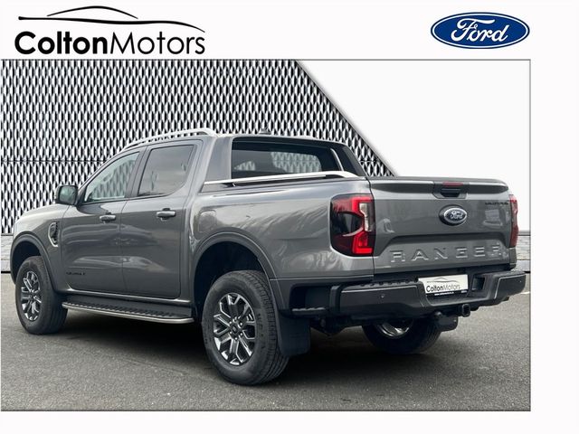 Image for 2025 Ford Ranger WildTrack