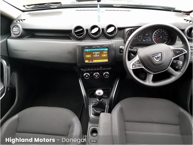Image for 2021 Dacia Duster Blue dCi 115 Prestige