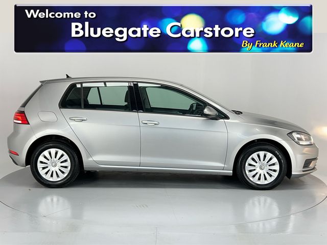 Image for 2017 Volkswagen Golf 1.2TSI COMFORTLINE**DSG GEARBOX**SEMI DIGITAL DASH**TOUCH SCREEN MEDIA DISPLAY**BLACK CLOTH INTERIOR**DUAL CLIMATE CONTROL**REVERSE CAMERA**ELECTRIC HANDBRAKE**