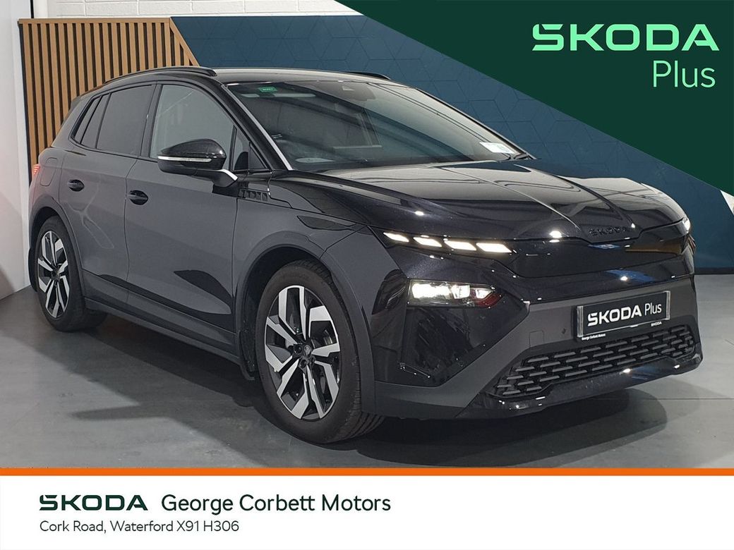 Image for 2025 Skoda Elroq 85 Sportline (From €142 per week)