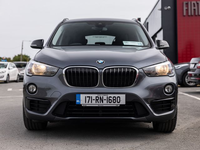 Image for 2017 BMW X1 Sdrive18d Sport 5DR