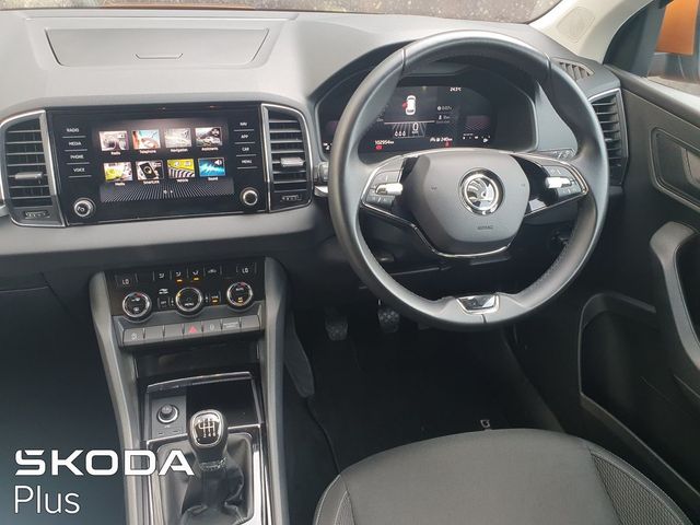 Image for 2023 Skoda Karoq Ambition 2.0TDi 115HP - Two Year Warranty, Low Rate Finance (From €103 per week)