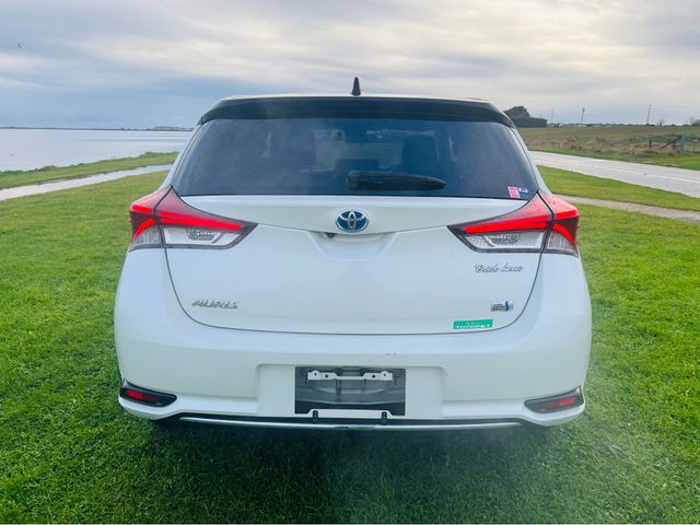 Image for 2016 Toyota Auris / HYBRID / AUTO 