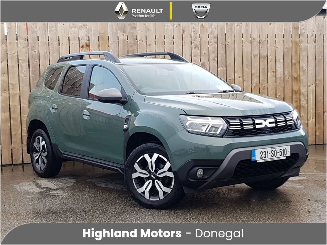 Image for 2023 Dacia Duster 1.5 Blue dCi 115 Journey