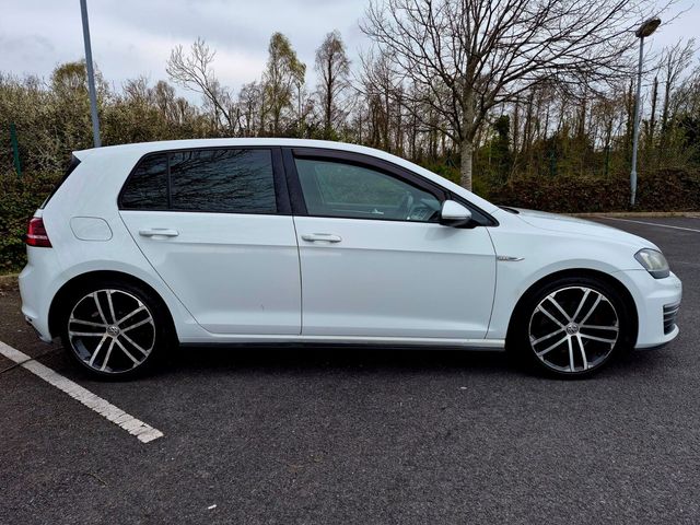 Image for 2013 Volkswagen Golf 2.0 TDI GTD DSG