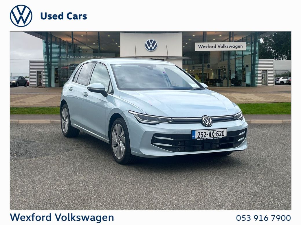 Image for 2025 Volkswagen Golf EDITION 75 2.0TDI 116HP MANUAL