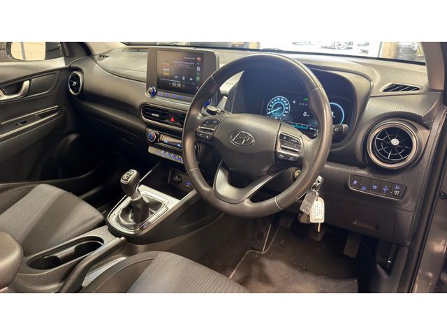 Image for 2021 Hyundai Kona KAUAI EXECUTIVE MILD HYBRID 5DR DIESEL 5