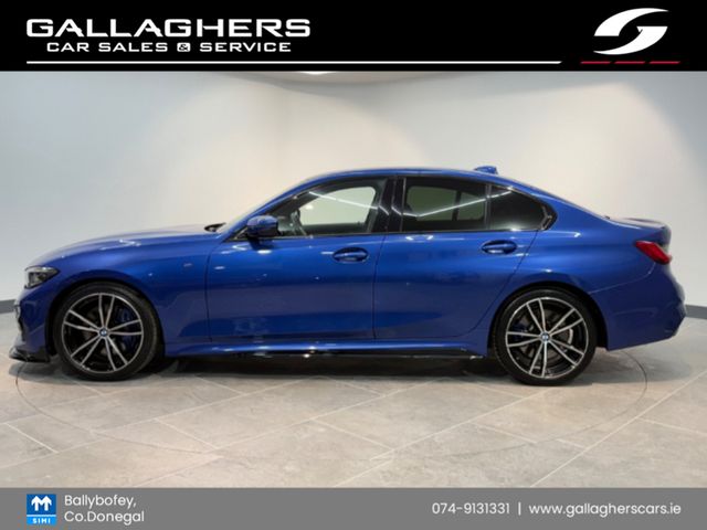 Image for 2021 BMW 3 Series (211) 320D M SPORT PRO AUTOMATIC