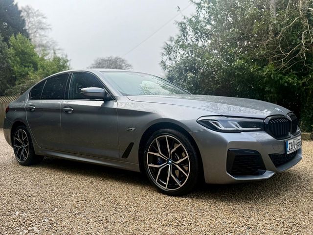 Image for 2023 BMW 5 Series 530E M SPORT 