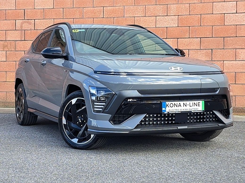 Image for 2026 Hyundai Kona Electric N-Line Model with 65 k/wh battery, 500 Kms Range