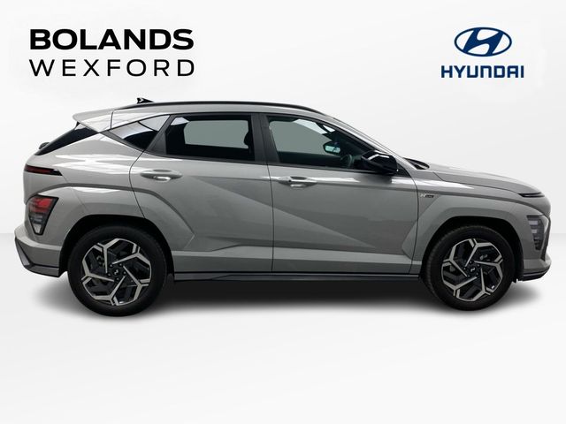 Image for 2025 Hyundai Kona 1.6 HYBRID N Line Auto