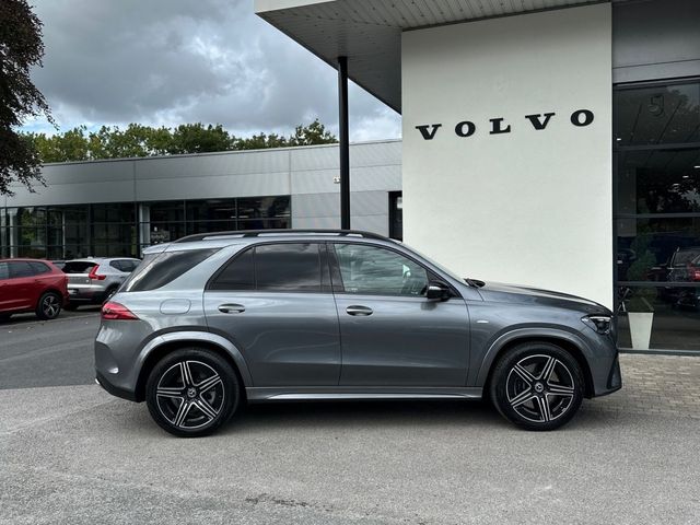 Image for 2025 Mercedes-Benz GLE Class GLE 400e AMG 4Matic--Night Package--Air Suspension--