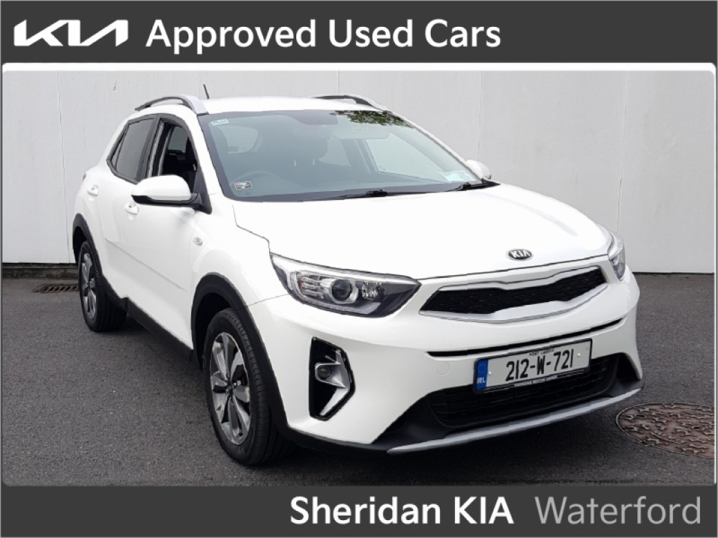 Image for 2021 Kia Stonic 1.0 K2 PE Petrol MY2021 5DR