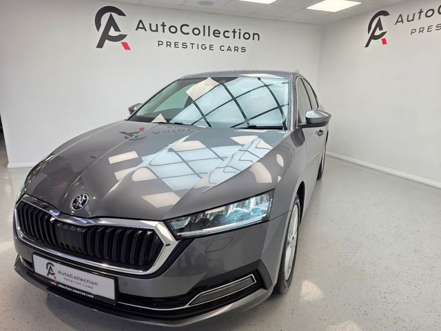 Image for 2023 Skoda Octavia **DSG**2.0TDI**STYLE**