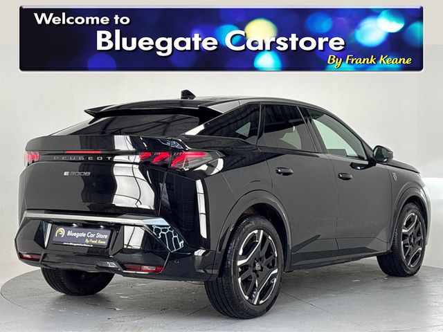 Image for 2025 Peugeot 3008 GT EV**DIGITAL DASH**TOUCH SCREEN MEDIA**APPLE CAR PLAY**HEATED SEATS**HEATED STEERING WHEEL**ELECTRIC TAILGATE**CRUISE CONTROL**MULTIFUNCTIONAL STEERING WHEEL**REVERSE CAMERA**PARKING SENSORS**