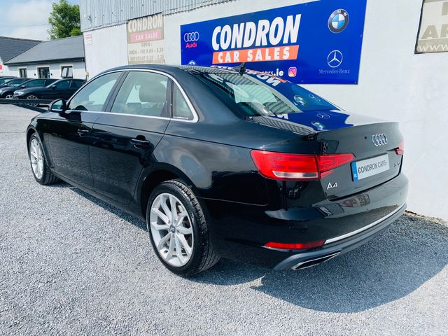 Image for 2019 Audi A4 35TDI 150HP S tronic SE