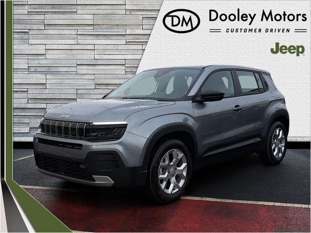 Image for 2025 Jeep Avenger Longitude 54KW