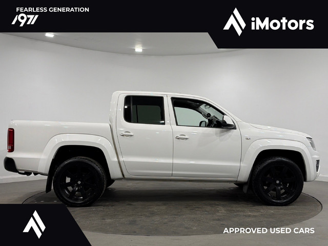 Image for 2018 Volkswagen Amarok 3.0 V6 TDI 4X4 4motion *NO VAT*