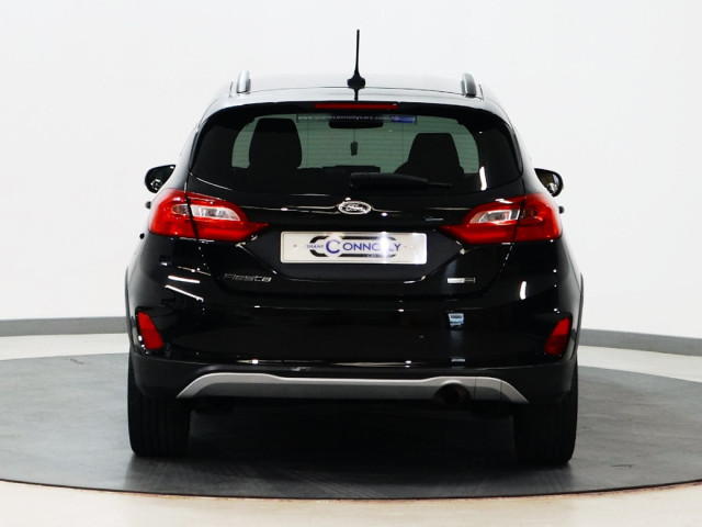 Image for 2021 Ford Fiesta *20* T Ecob Active EDT Mhev 125PS 5D