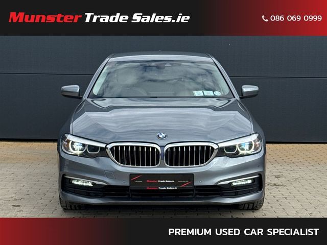 Image for 2019 BMW 5 Series 520d SE Auto