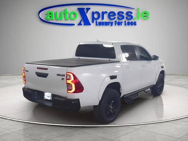 Image for 2023 Toyota Hilux 2.4D Z GR SPORT Automatic.