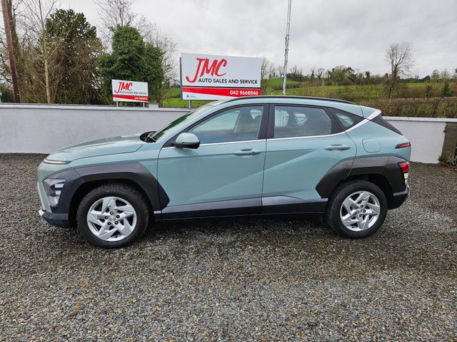 Image for 2024 Hyundai Kona ADVANCE