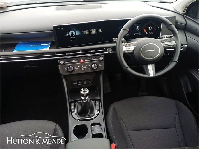 Image for 2025 Hyundai Tucson Comfort Plus Commercial 1.6 Diesel 5dr