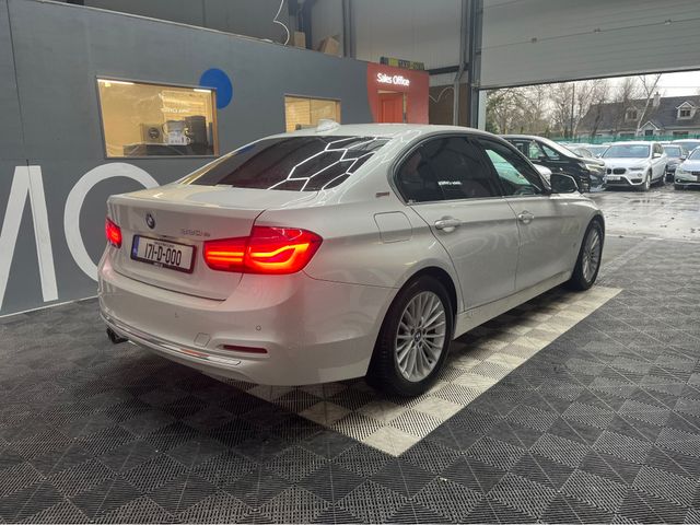 Image for 2017 BMW 3 Series €17950! 2017 BMW 330e Luxury Automatic- Heated Leather Seats - Reverse Camera