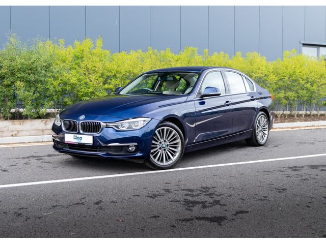 Image for 2017 BMW 3 Series 318D Luxury Zllg 4DR Auto