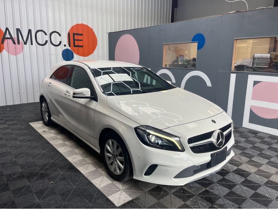 Image for 2017 Mercedes-Benz A Class MERCEDES A CLASS AUTOMATIC A180 / 43k KMs / REVERSE CAMERA , HEATED SEATS & MORE