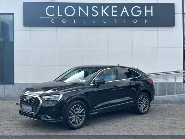 Image for 2022 Audi Q3 Sportback E- SB Tfsi E 245 S Tronic S