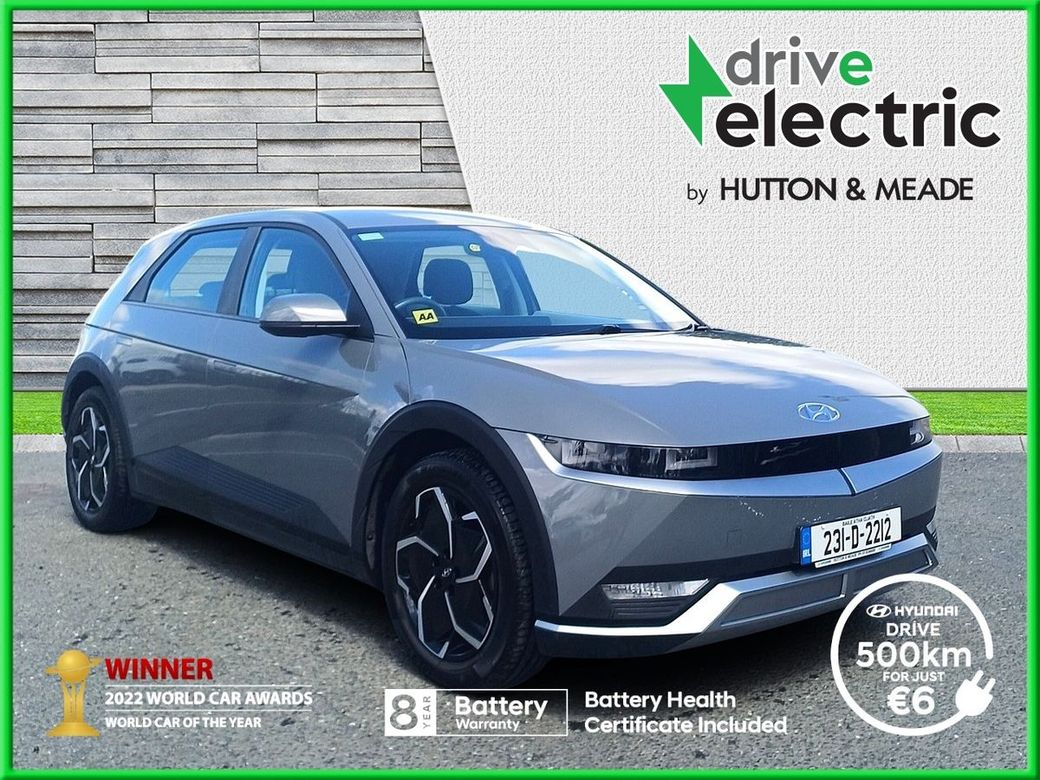 Image for 2023 Hyundai Ioniq 5 Executive 58kw Range 384kms