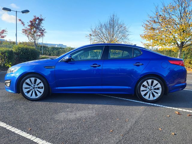 Image for 2012 Kia Optima 