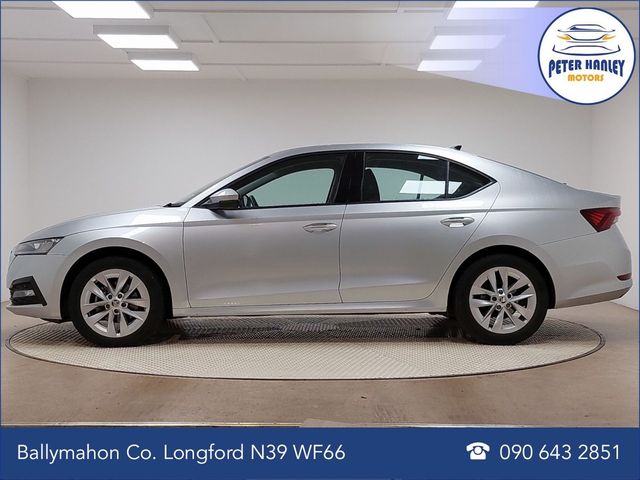 Image for 2024 Skoda Octavia OCTAVIA AMB 2.0TDI 115HP