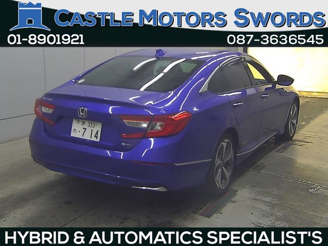 Image for 2022 Honda Accord COMING SOON // METALLIC // HEATED SEATS